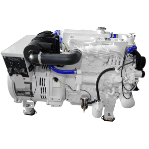 Phasor K4-21.0kW Diesel Marine Generator 21.0kW 60 Hz 1800 RPM Standard Series