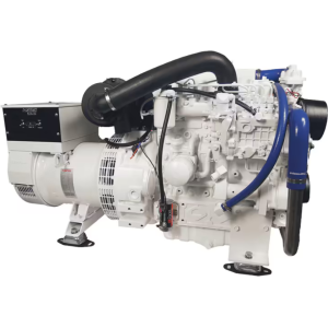Phasor K4-30.0kW Diesel Marine Generator 30.0kW 60 Hz 1800 RPM Standard Series