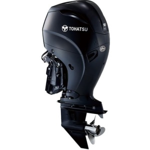 Tohatsu Outboard MFS90AETUL 90 HP Boat Motor