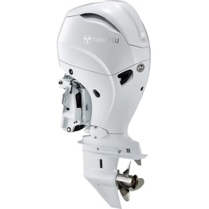 Tohatsu Outboard MFS90AWETL 90 HP Boat Motor