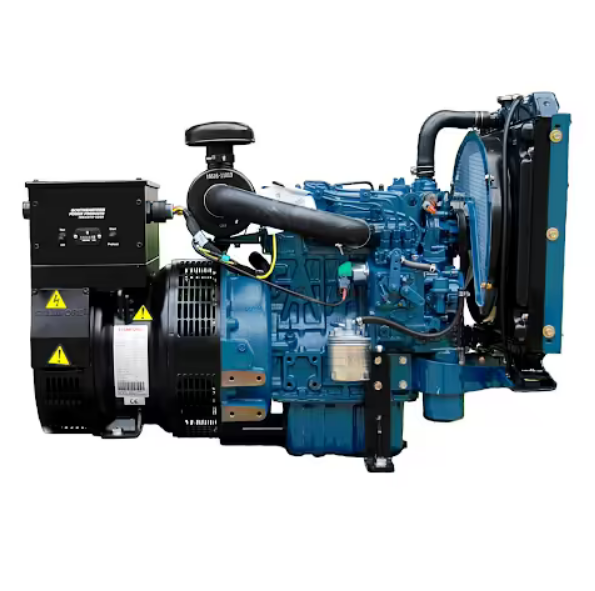 SEP-7.0 Radiator Cooled Diesel Generator 7.0 kW 60 Hz