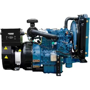 Phasor SEP-9.5 Radiator Cooled Diesel Generator 9.5 kW 60 Hz