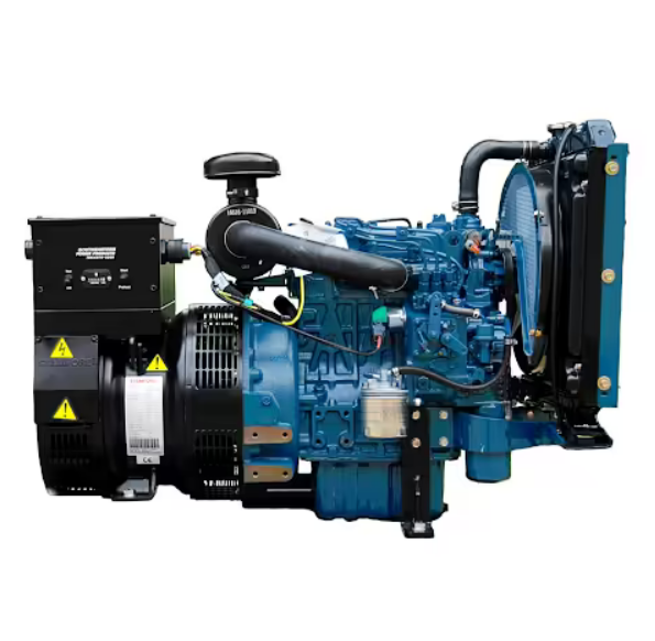 Phasor SEP-9.5 Radiator Cooled Diesel Generator 9.5 kW 60 Hz