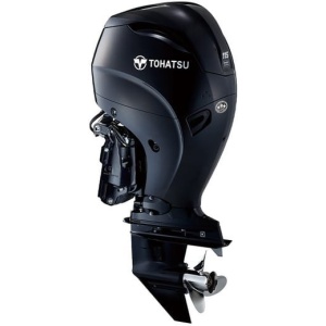 Tohatsu Outboard MFS115AETUL 115 HP Boat Motor