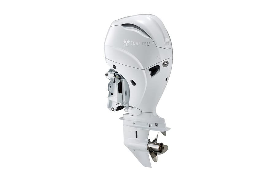Tohatsu Outboard MFS115AWETUL 115 HP Boat Motor