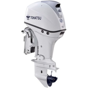 Tohatsu Outboard MFS140AWETL 140HP Boat Motor
