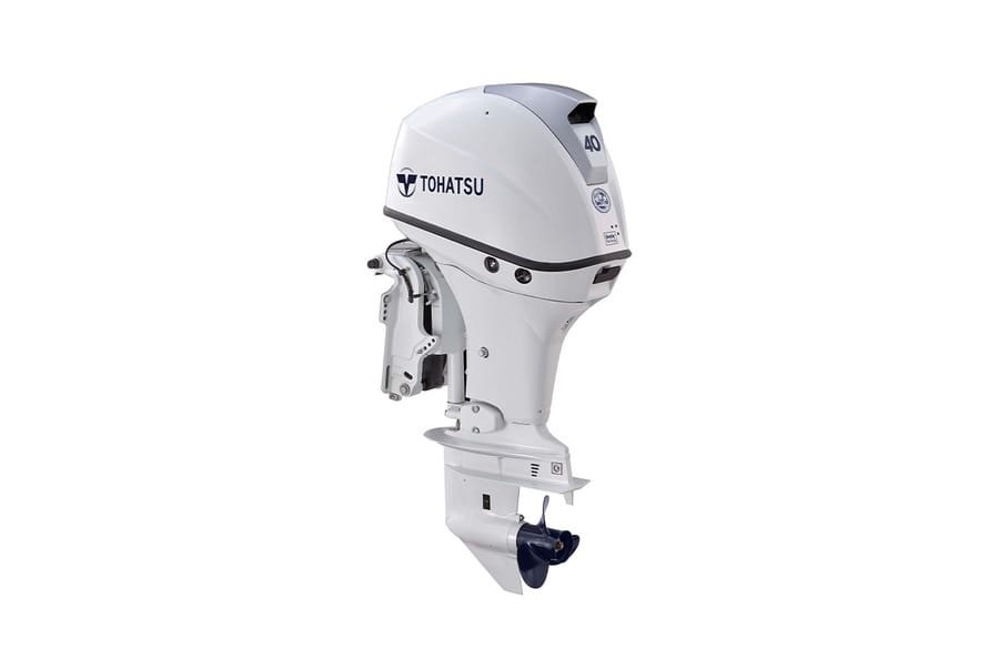 Tohatsu Outboard MFS140AWETL 140HP Boat Motor
