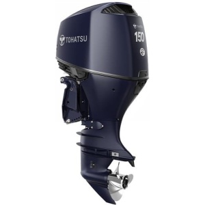 Tohatsu Outboard BFT150ALA 150HP Boat Motor