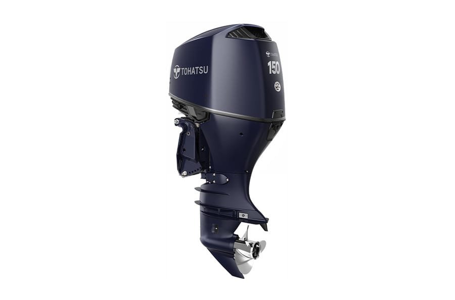 Tohatsu Outboard BFT150AXA 150HP Boat Motor