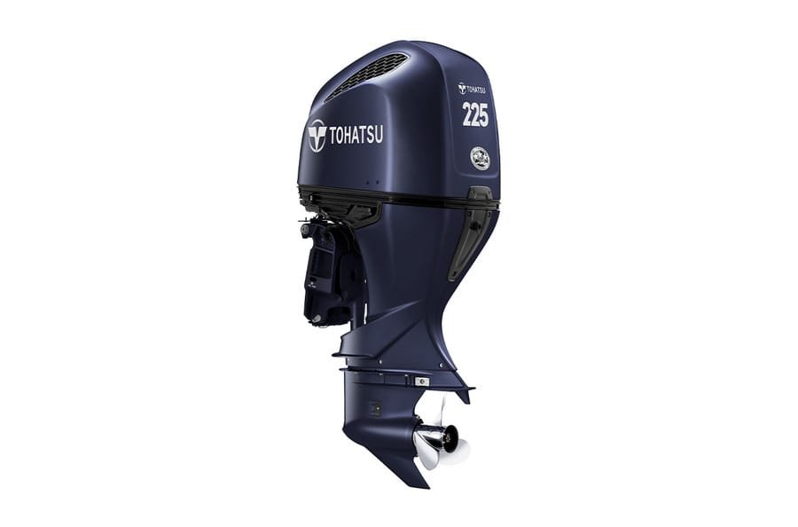 Tohatsu Outboard BFT225DXRA 225HP Boat Motor