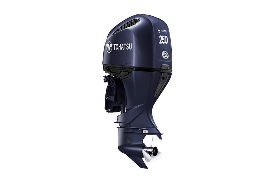 Tohatsu Outboard BFT250DXCRA 250HP Boat Motor