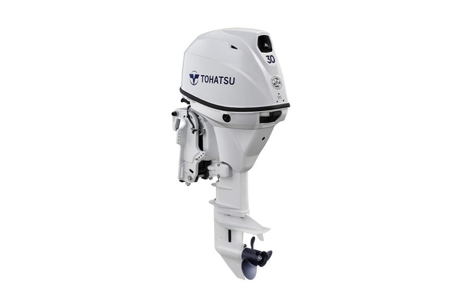 Tohatsu Outboard MFS30CWETS 30 HP Boat Motor