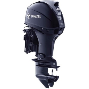 Tohatsu Outboard MFS40AETL 40 HP Boat Motor
