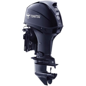 Tohatsu Outboard MFS40AWETL 50 HP MFS50AETS Boat Motor