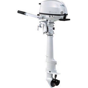 Tohatsu Outboard MFS5DLPGSPROUL 5 HP Sail Pro