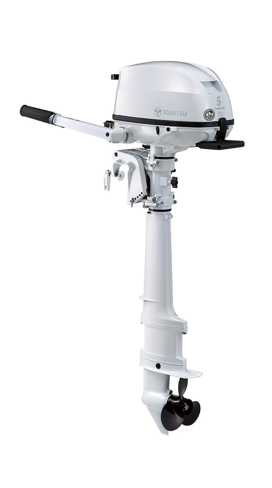 Tohatsu Outboard MFS5DLPGSPROUL 5 HP Sail Pro
