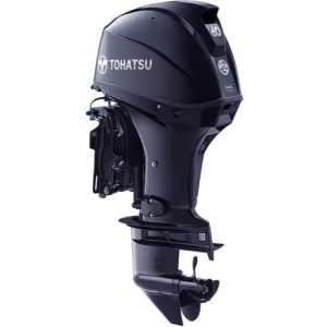 Tohatsu Outboard MFS60AETUL 60 HP Boat Motor