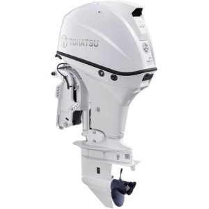 Tohatsu Outboard MFS60AWETL 60 HP Boat Motor