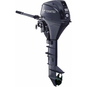 Tohatsu Outboard MFS9.8BSPROEFUL 9.8 HP Sail Pro