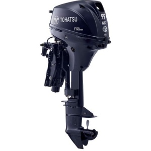 Tohatsu Outboard MFS9.9EEPTUL 9.9 HP Boat Motor