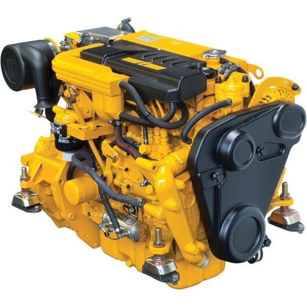 VETUS M4.56 Marine Diesel Engine