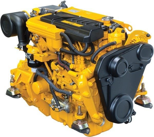 VETUS M4.56 Marine Diesel Engine