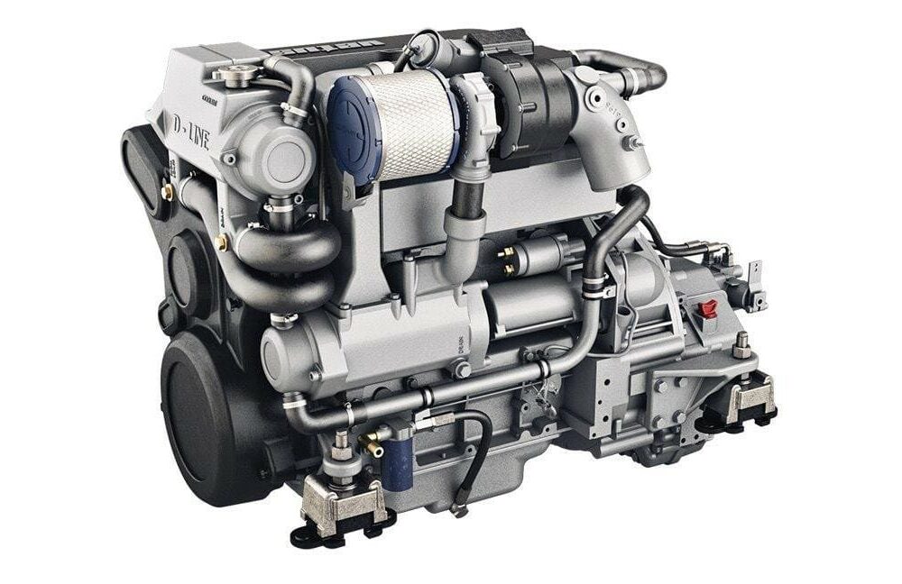 VETUS VD4.140 Marine Diesel Engine