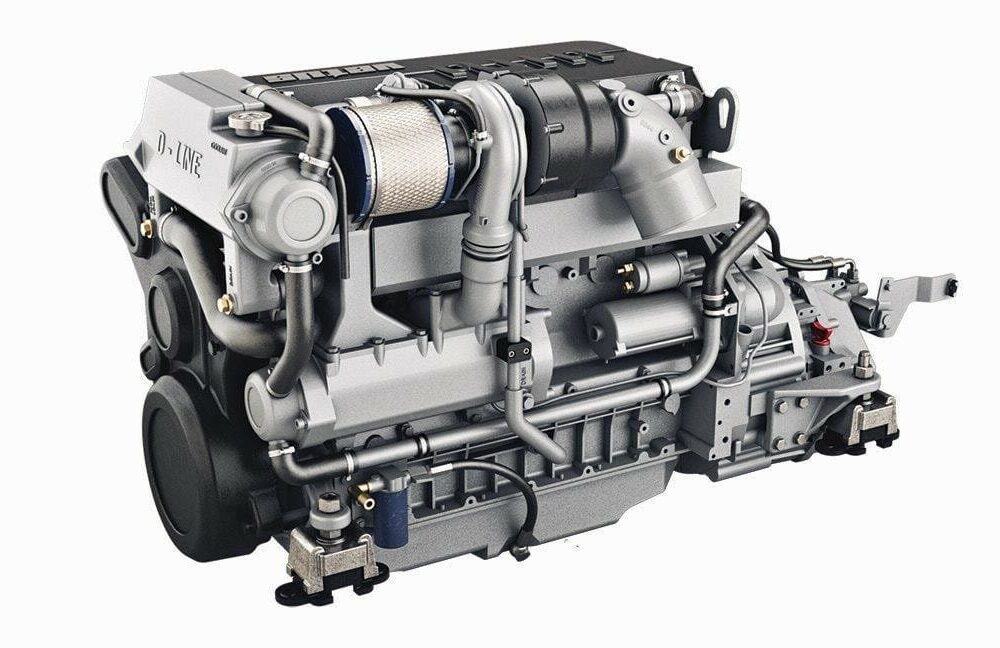 VETUS VD6.210 Marine Diesel Engine