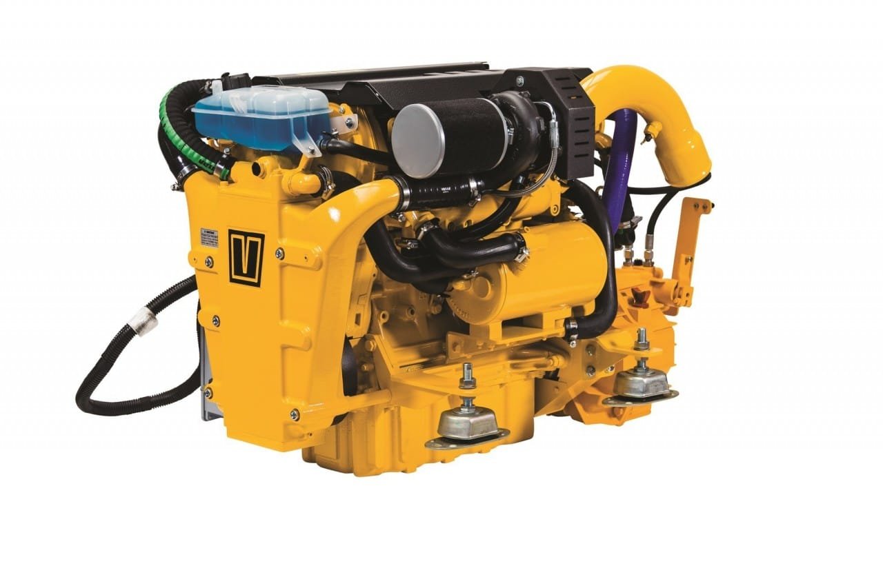 VETUS VF4.180 Marine Diesel Engine