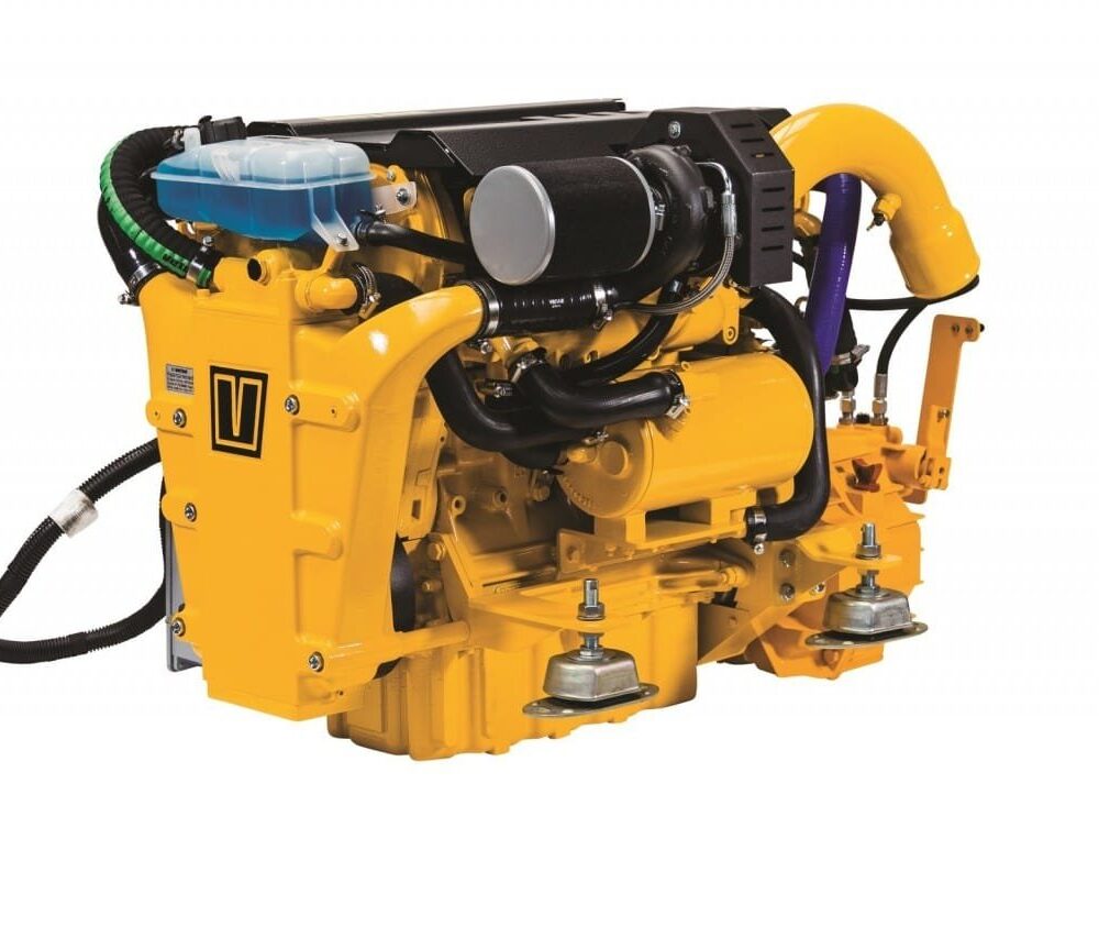 VETUS VF4.200 Marine Diesel Engine