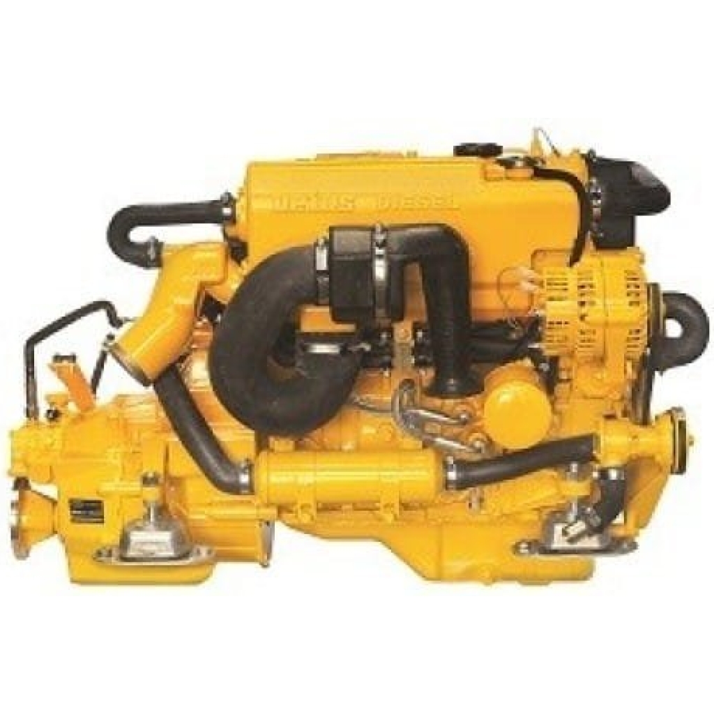 VETUS VH4.65 Marine Diesel Engine