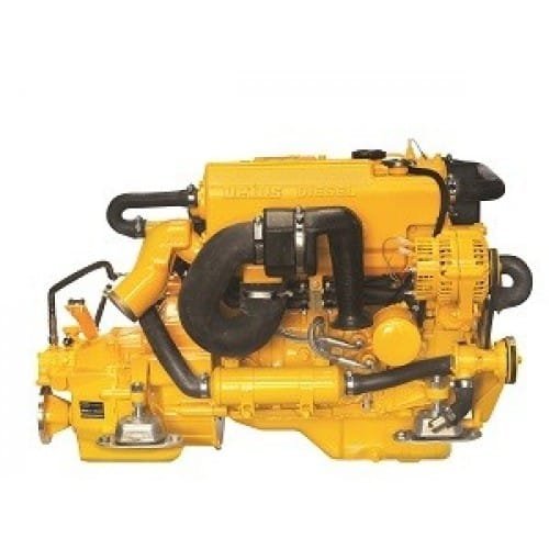 VETUS VH4.65 Marine Diesel Engine