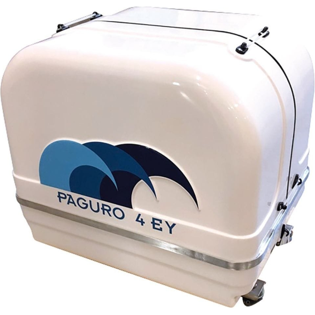 VTE PAGURO 4000 Generator 4EY - 3.2 KW - 3600 RPM Marine Generator