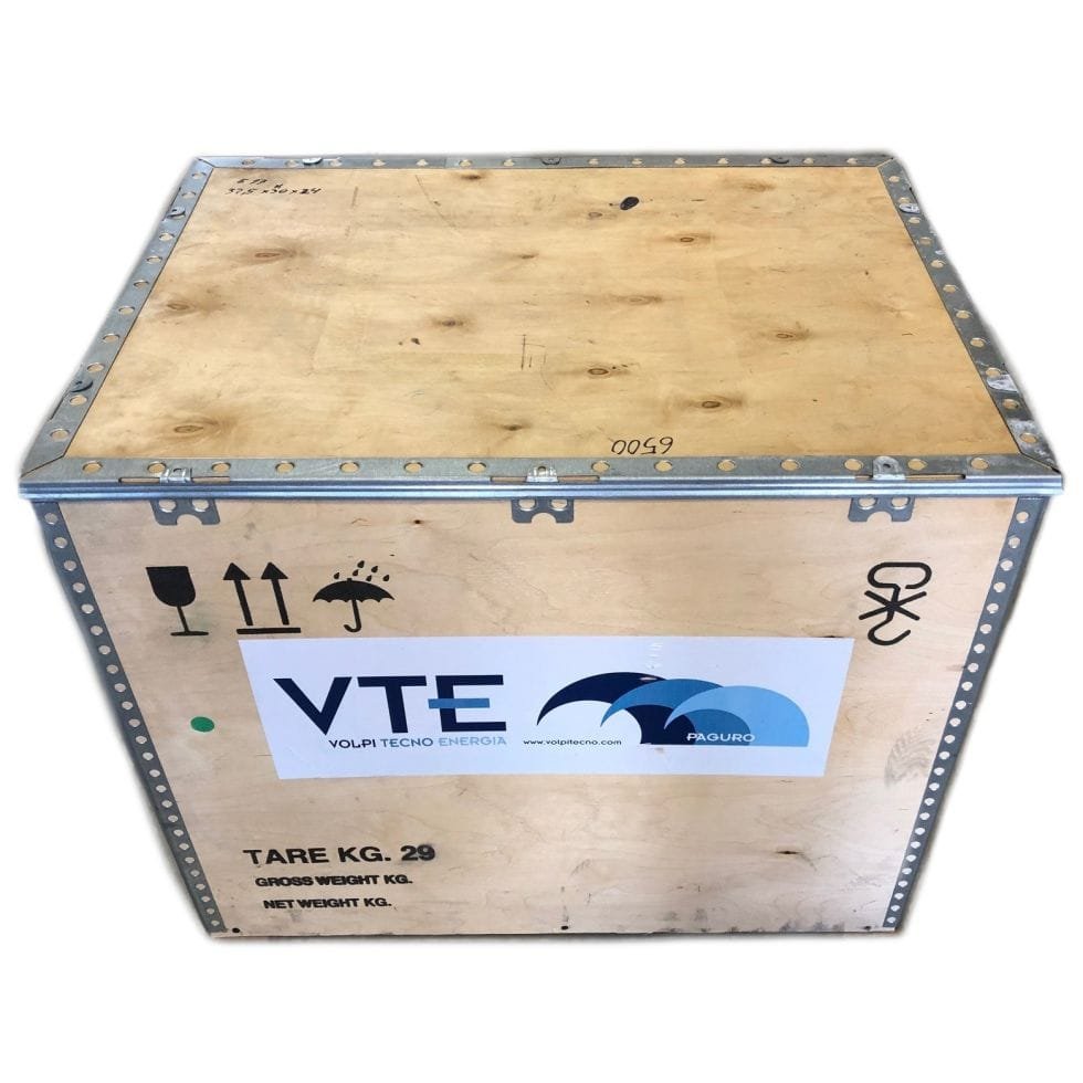 VTE PAGURO 4000 Generator 4EY - 3.2 KW - 3600 RPM Marine Generator - Image 3