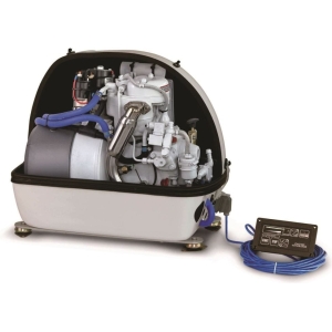 VTE PAGURO 5000 - 4 KW - 3600 RPM Marine Generator
