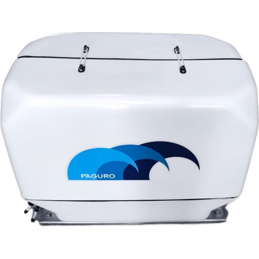 VTE PAGURO 9000 8.5 KW 3600 RPM Marine Generator