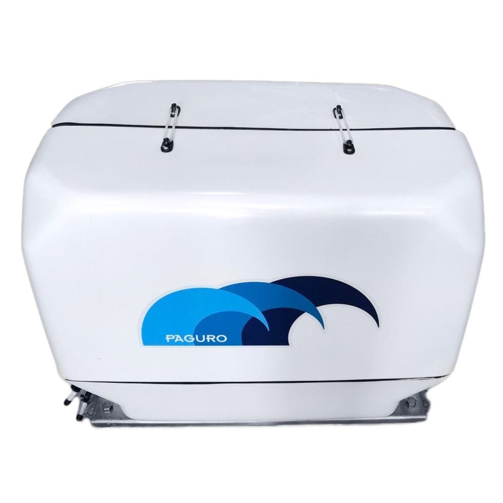 VTE PAGURO 9000 8.5 KW 3600 RPM Marine Generator