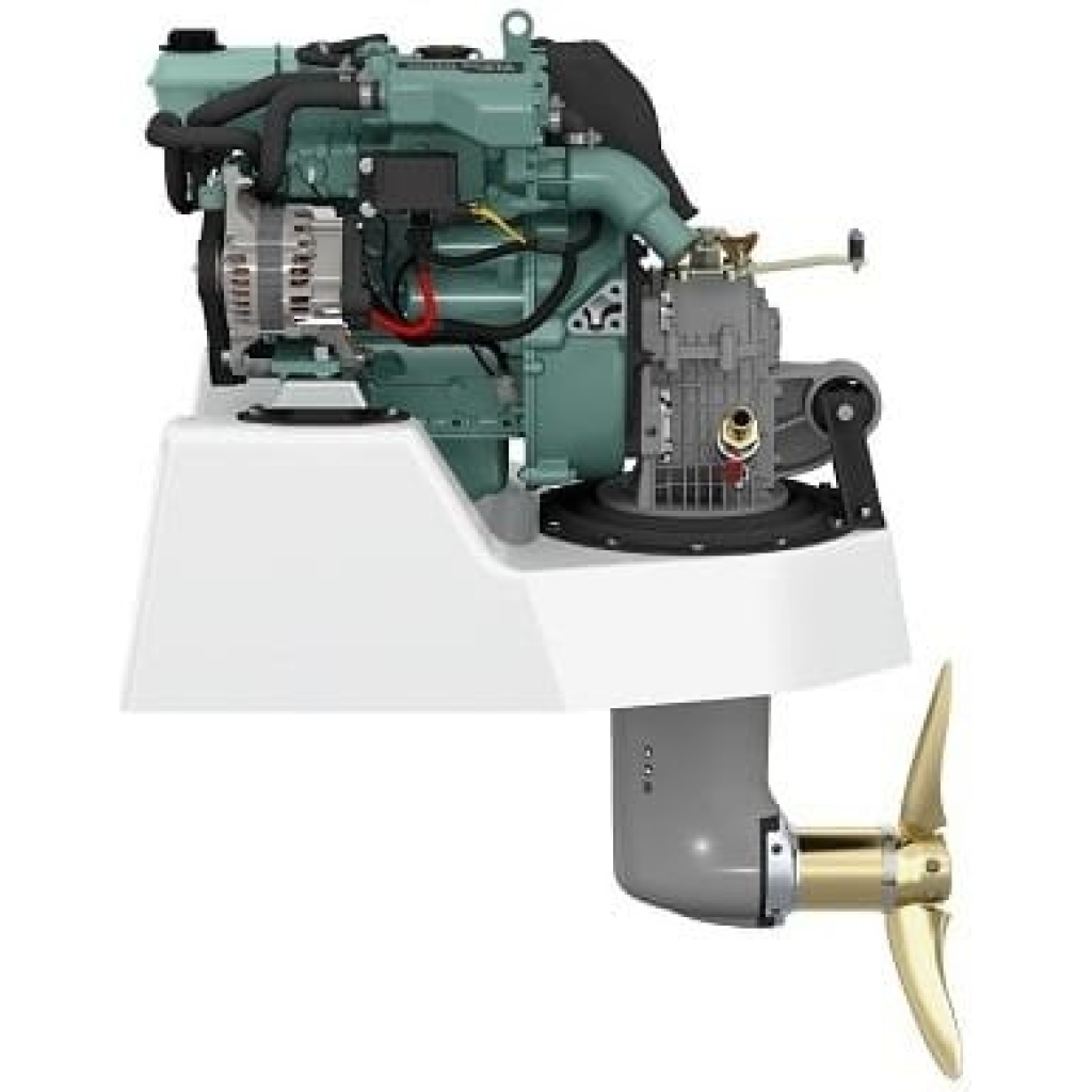 Volvo Penta D1-20 Inboard Diesel Engine