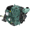 Volvo Penta D1-30 Inboard diesel engine 30hp