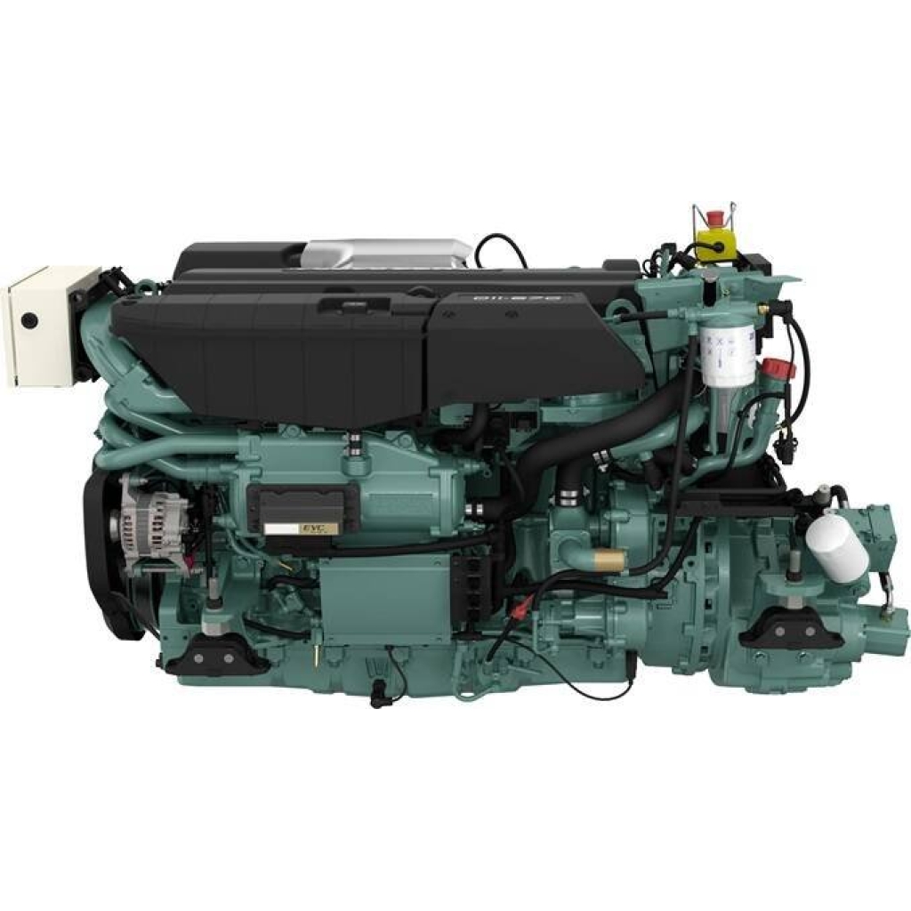 Volvo Penta D11-625 Inboard Diesel Engine