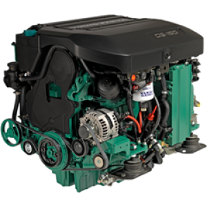 Volvo Penta D3-150 marine diesel engine 150hp