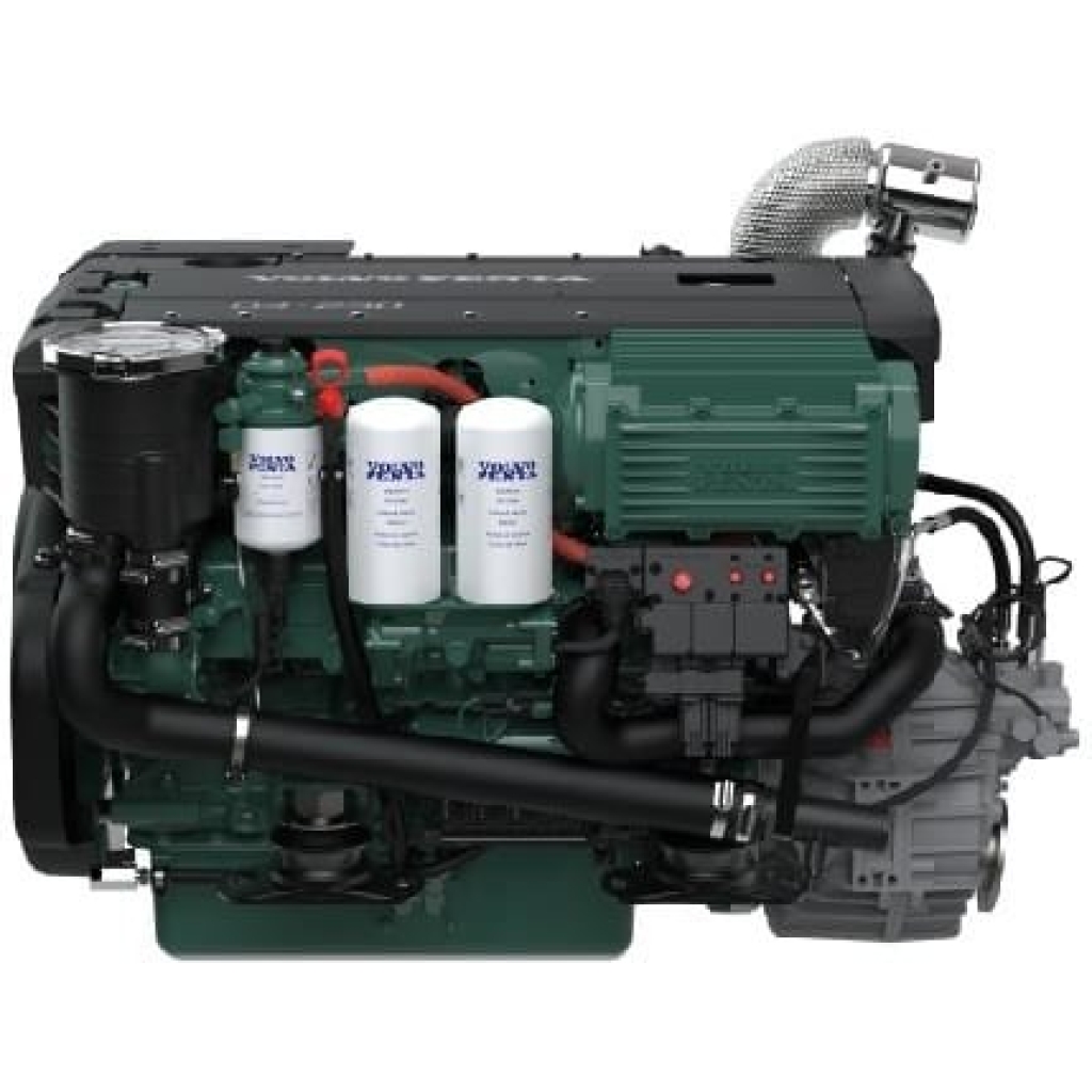 Volvo Penta D4 175 Inboard Diesel Engine