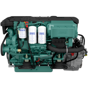 Volvo Penta D4-180 marine diesel engine 180hp
