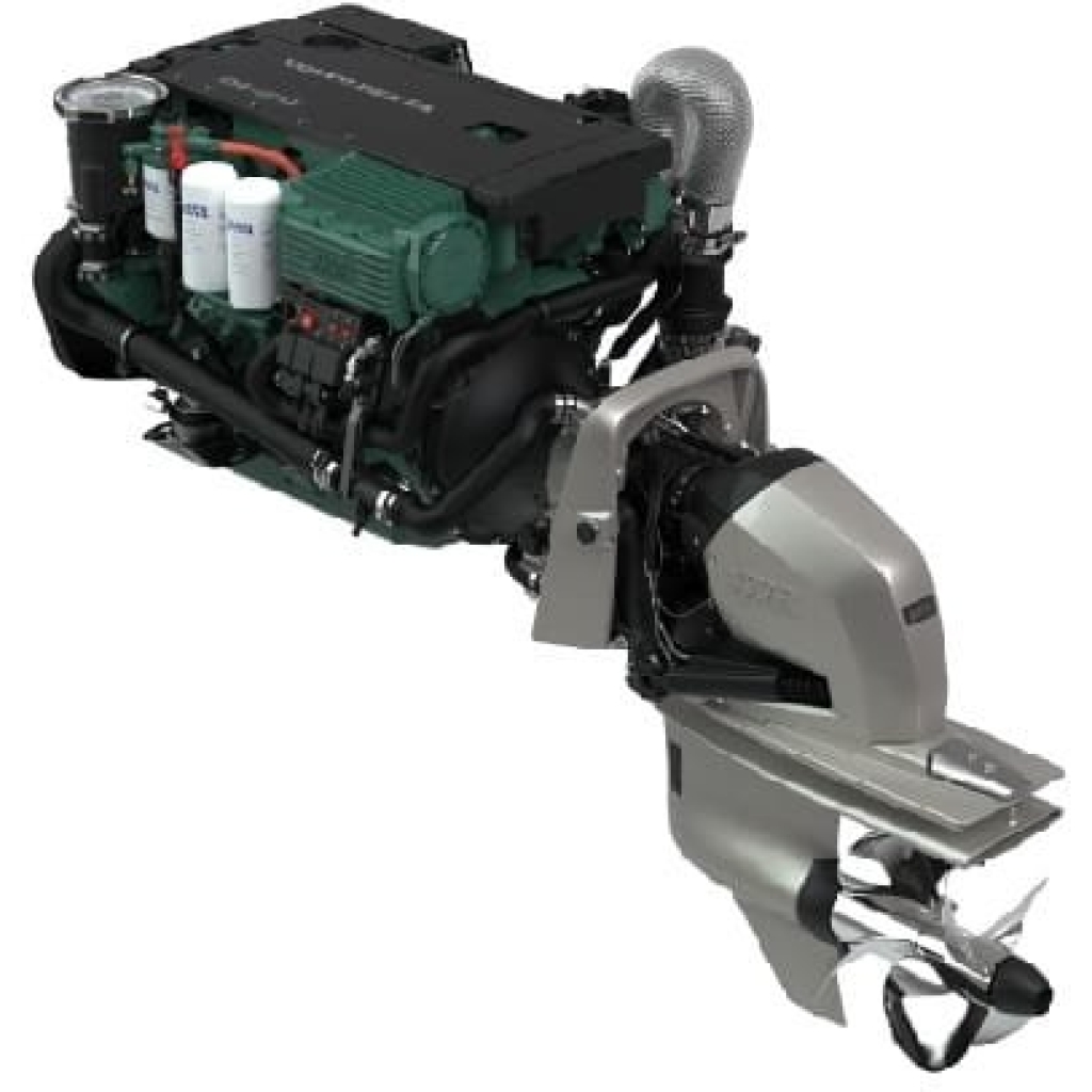 Volvo Penta D4 230 Inboard Diesel Engine