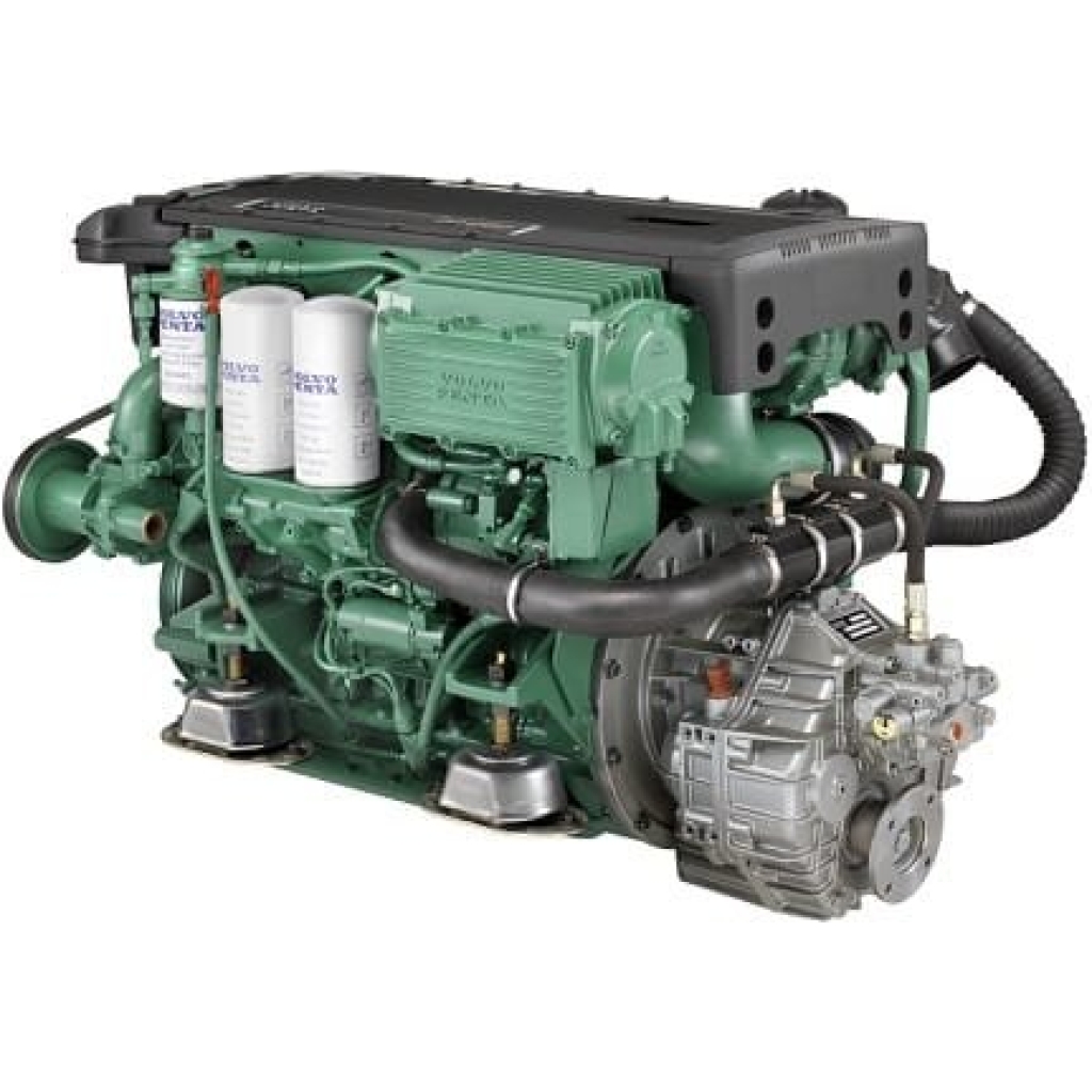 Volvo Penta D4 260 Inboard Diesel Engine