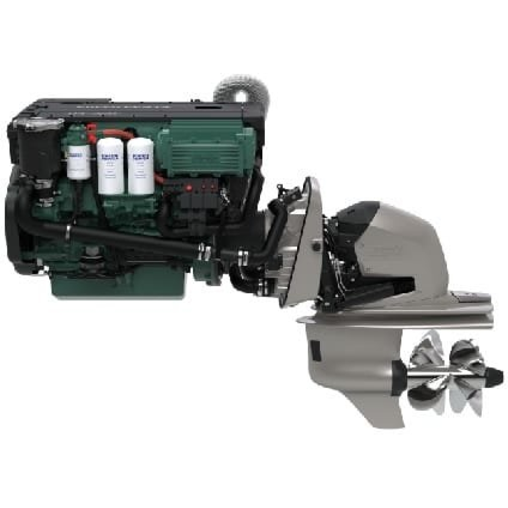 Volvo Penta D4 300 Inboard Diesel Engine