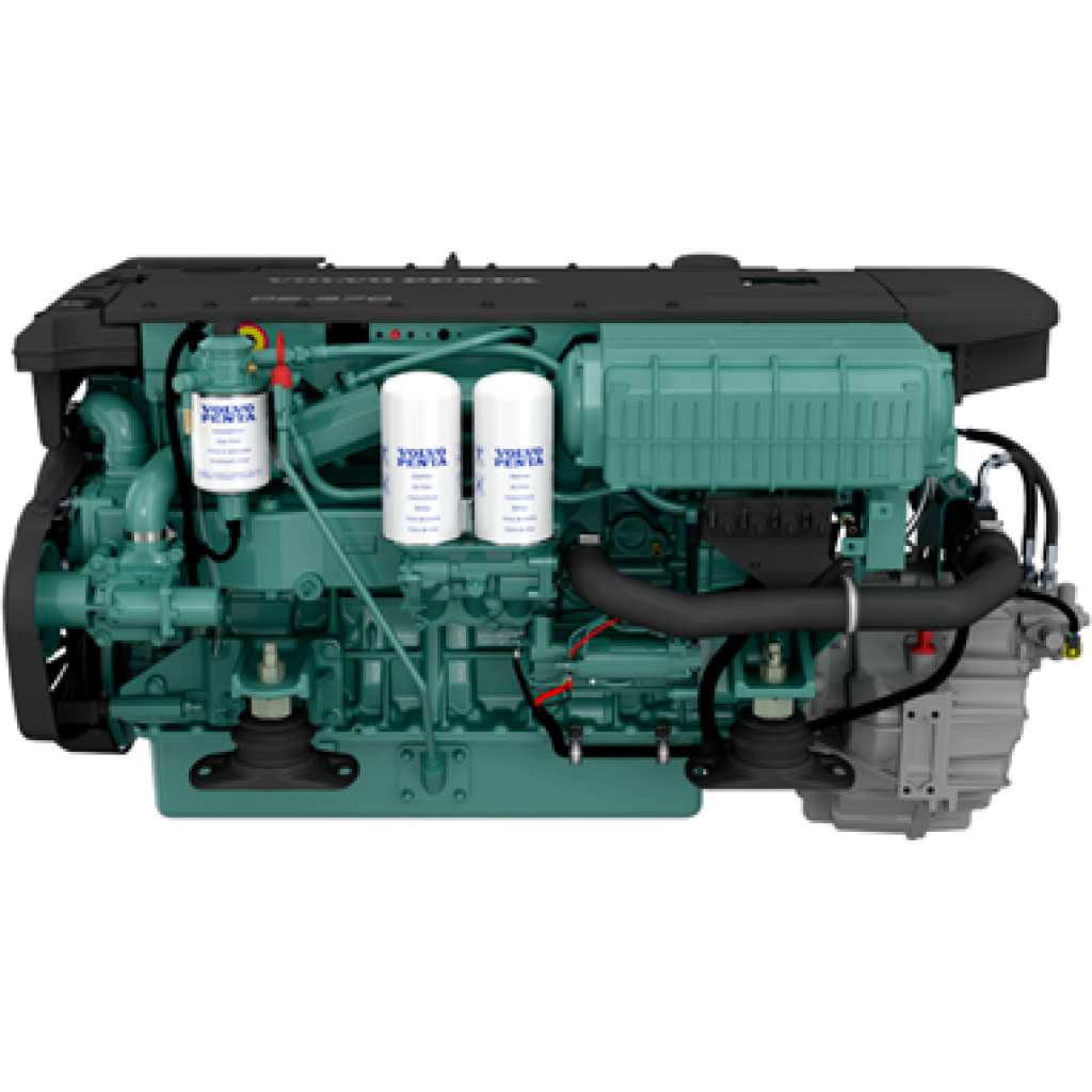 Volvo Penta D6-330 marine diesel engine 330hp