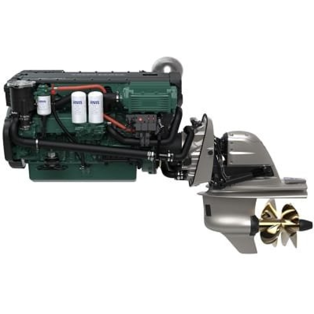 Volvo Penta D6-340 Inboard Diesel Engine