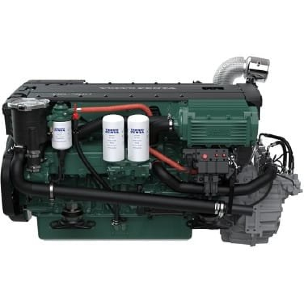 Volvo Penta D6-380 Inboard Diesel Engine