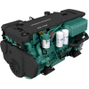Volvo Penta D6-435 marine diesel engine 435hp